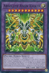 Absolute Axon Kicker - DUAD-EN034 - Common - 1st Edition